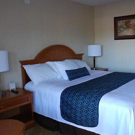 Chief Motel ファイエットビル エクステリア 写真
