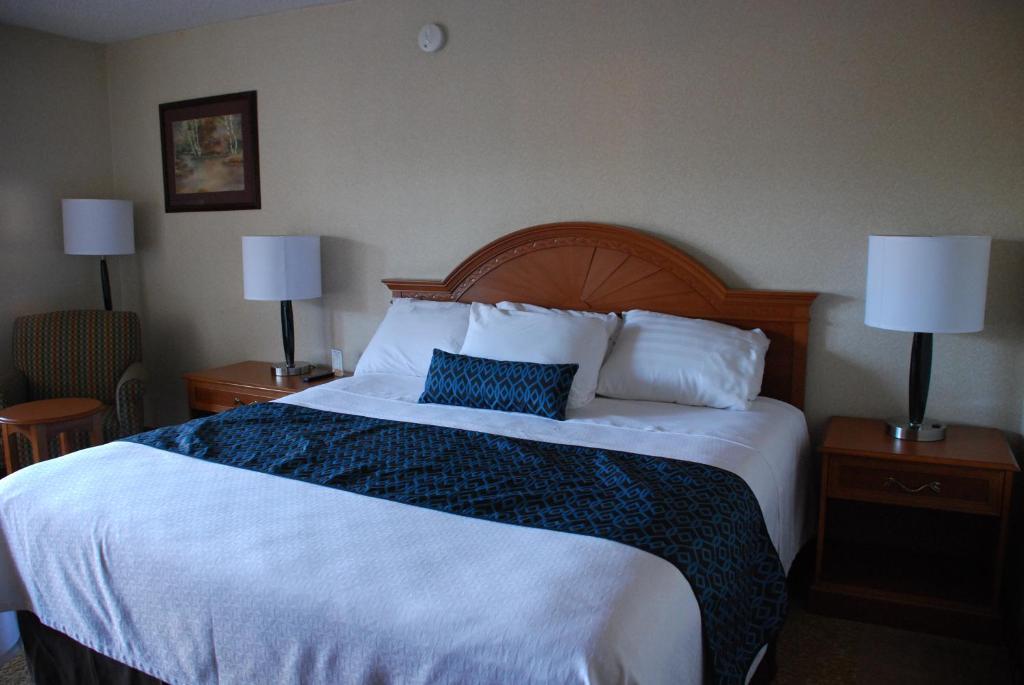 Chief Motel ファイエットビル エクステリア 写真
