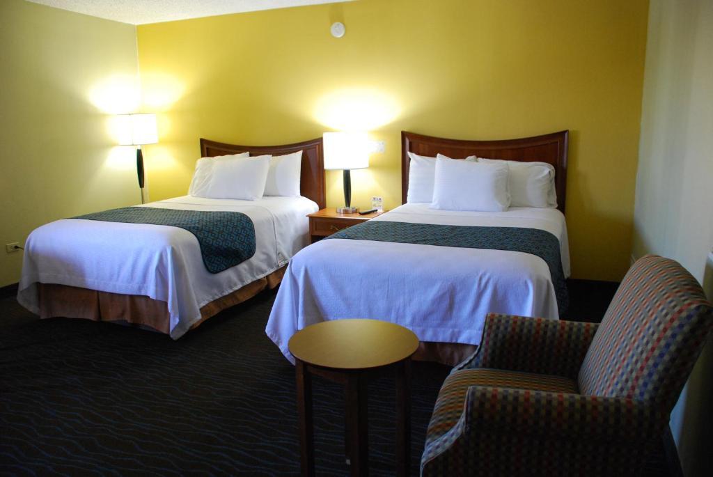 Chief Motel ファイエットビル エクステリア 写真