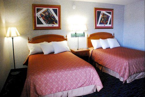 Chief Motel ファイエットビル エクステリア 写真