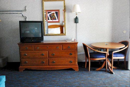 Chief Motel ファイエットビル エクステリア 写真