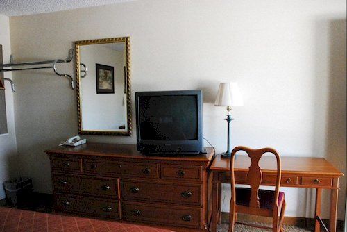 Chief Motel ファイエットビル エクステリア 写真